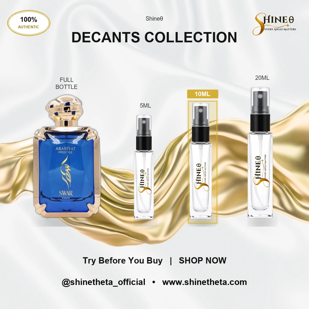 10mL Decant